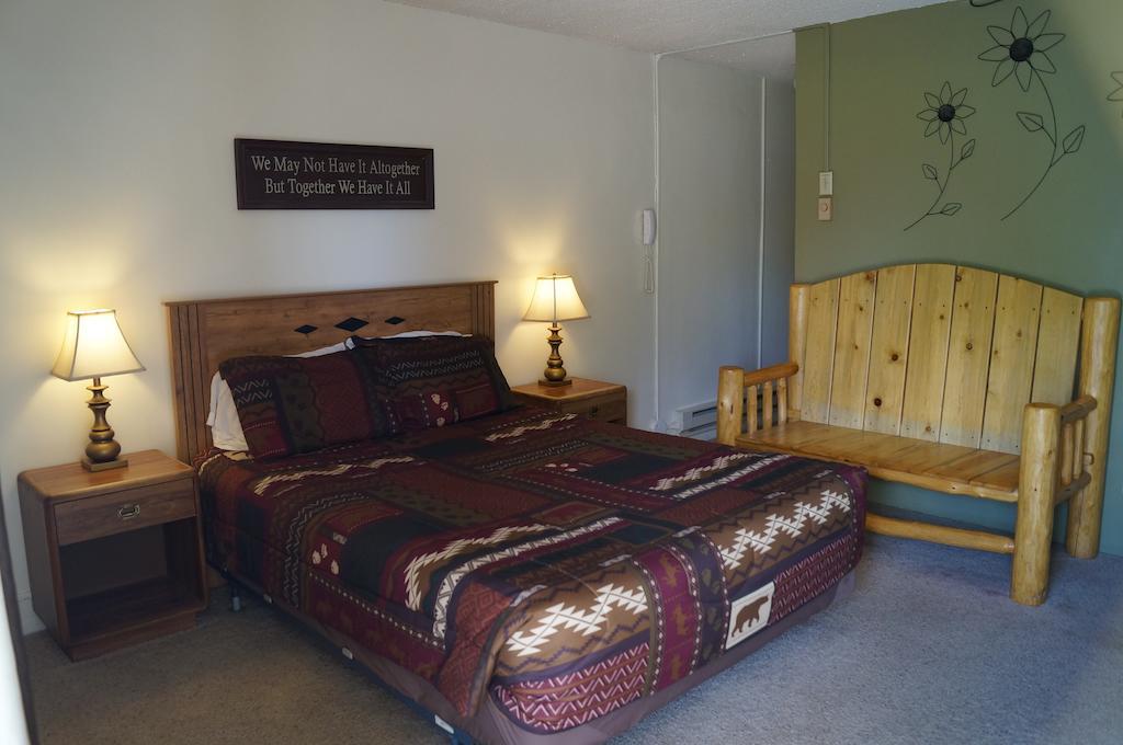 Canyon Lodge Motel Panguitch Zimmer foto