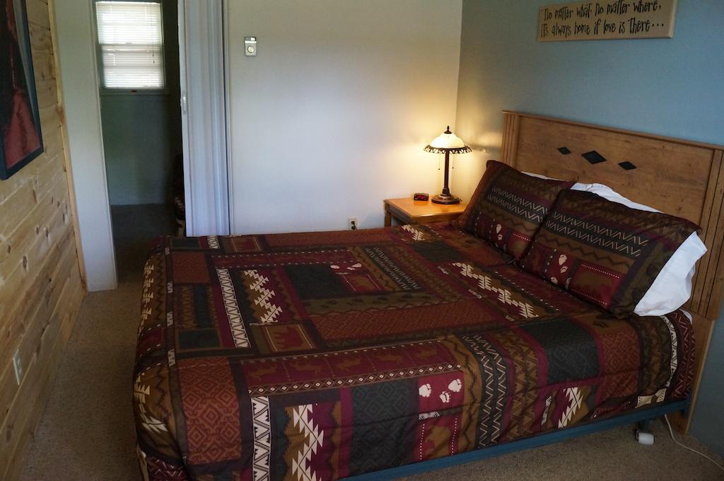 Canyon Lodge Motel Panguitch Zimmer foto